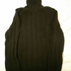 Men's Turtle Neck Sweater XL
